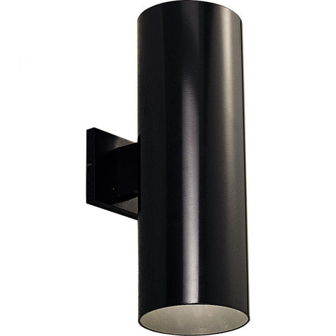Progress Cylinder P5642 20 2 250 Watt QPAR 38 OD WALL in Antique Bronze Finish Model: P5642-20