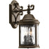 Progress Ashmore P5649 20 2 60 Watt CAND WALL LANTERN in Antique Bronze Finish Model: P5649-20