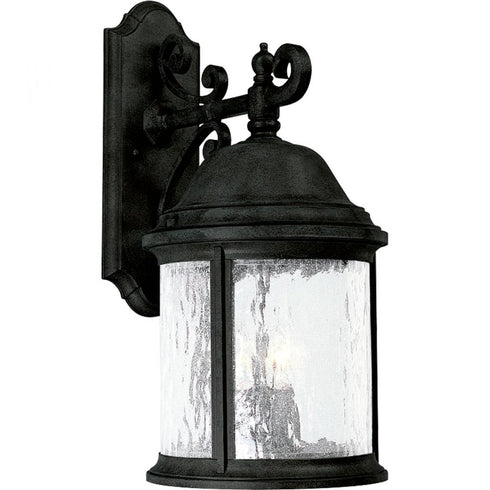 Progress Ashmore P5651 20 3 60 Watt CAND WALL LANTERN in Antique Bronze Finish Model: P5651-20