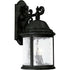 Progress Ashmore P5651 20 3 60 Watt CAND WALL LANTERN in Antique Bronze Finish Model: P5651-20