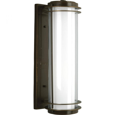 Progress Penfield P5899 108 2 100 Watt MED LARGE WALL LANT in Oil Rubbed Bronze Finish Model: P5899-108