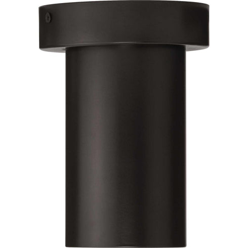 Progress 3IN Cylinders P550140 020 3IN 60 Watt A19 CYLINDER CTC in Antique Bronze Finish Model: P550140-020