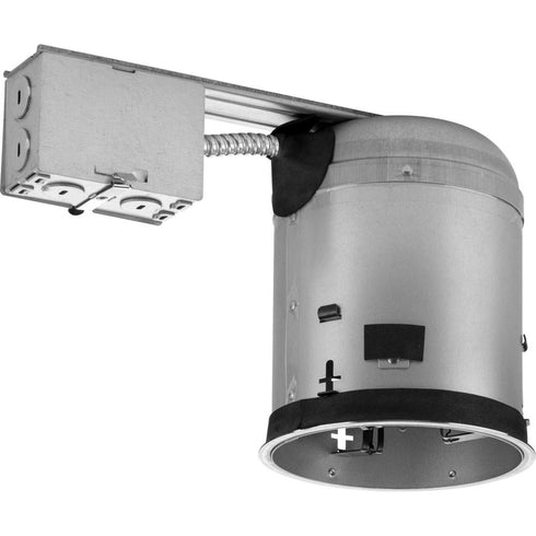 Progress 5 Inch Recessed P1851 ICAT 5IN RECESSED HOUSING in Unfinished Finish Model: P1851-ICAT
