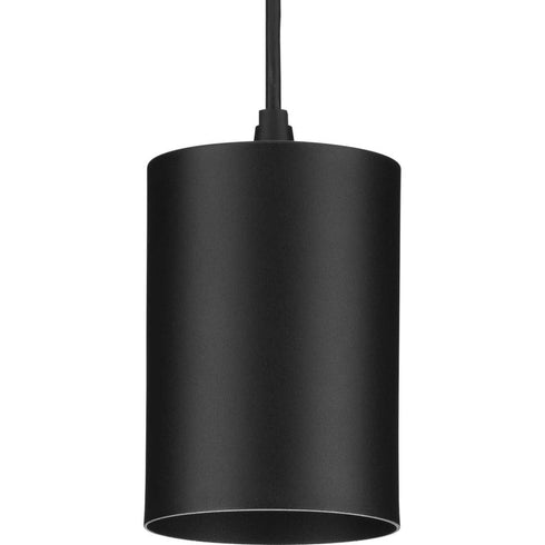 Progress 5IN CYL RNDS P550099 020 30 5IN LED CORD MNT CYLINDER in Antique Bronze Finish Model: P550099-020-30