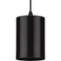 Progress 5IN CYL RNDS P550099 020 30 5IN LED CORD MNT CYLINDER in Antique Bronze Finish Model: P550099-020-30