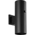 Progress 5IN CYL RNDS P550102 020 30 37 Watt 5IN LED CYLINDER in Antique Bronze Finish Model: P550102-020-30
