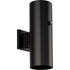 Progress 5IN CYL RNDS P550102 020 30 37 Watt 5IN LED CYLINDER in Antique Bronze Finish Model: P550102-020-30