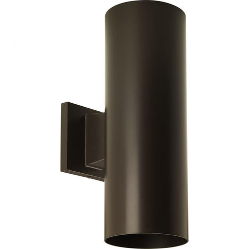 Progress 5IN CYL RNDS P560290 020 WET LOC 2 75 Watt PAR 3 BR 30 in Antique Bronze Finish Model: P560290-020