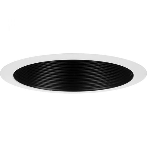 Progress 6 Inch Recessed Trim P806000 020 6IN BAFFLE TRIM in Antique Bronze Finish Model: P806000-020