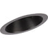 Progress 6 Inch Slope Recessed Trim P806008 020 6IN SLOPE BAFFLE TRIM in Antique Bronze Finish Model: P806008-020