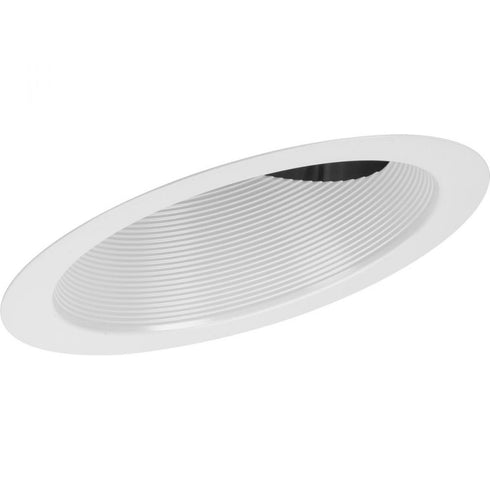 Progress 6 Inch Slope Recessed Trim P806008 020 6IN SLOPE BAFFLE TRIM in Antique Bronze Finish Model: P806008-020