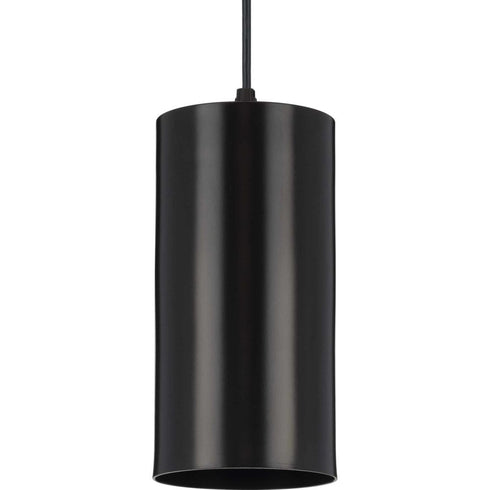 Progress 6IN CYL RNDS P550100 020 30 6IN LED CORD MNT CYLINDER in Antique Bronze Finish Model: P550100-020-30