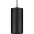 Progress 6IN CYL RNDS P550100 020 30 6IN LED CORD MNT CYLINDER in Antique Bronze Finish Model: P550100-020-30