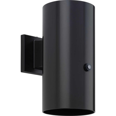 Progress 6IN CYL RNDS P550103 020 30 33 Watt 6IN LED CYLINDER in Antique Bronze Finish Model: P550103-020-30