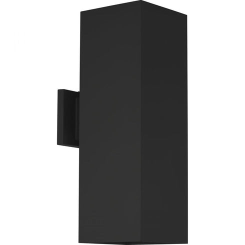 Progress 6IN CYL SQRS P560294 020 WET LOC 6IN 2 250 Watt QPAR 38 in Antique Bronze Finish Model: P560294-020
