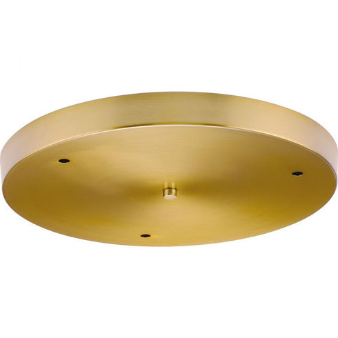 Progress Accessory Canopy P8403 09 CANOPY ACCESSORY in Brushed Nickel Finish Model: P8403-09