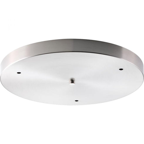 Progress Accessory Canopy P8403 09 CANOPY ACCESSORY in Brushed Nickel Finish Model: P8403-09