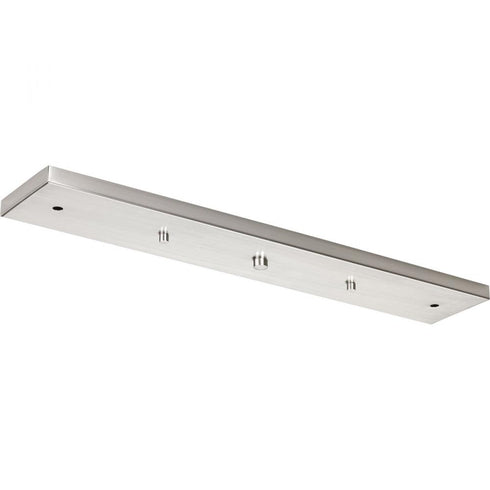 Progress Accessory Canopy P8404 09 CANOPY ACCESSORY in Brushed Nickel Finish Model: P8404-09