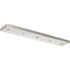 Progress Accessory Canopy P8404 09 CANOPY ACCESSORY in Brushed Nickel Finish Model: P8404-09