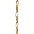 Progress Accessory Chain P8757 09 10 Foot 9ga (.148) CHAIN in Brushed Nickel Finish Model: P8757-09