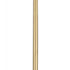 Progress Accessory Stem Kit P8601 09 2 12 2 15 STEM EXTENSION in Brushed Nickel Finish Model: P8601-09