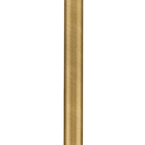 Progress Accessory Stem Kit P8602 09 2X6 Inch 1X12 Inch STEM EXTENSION KIT in Brushed Nickel Finish Model: P8602-09