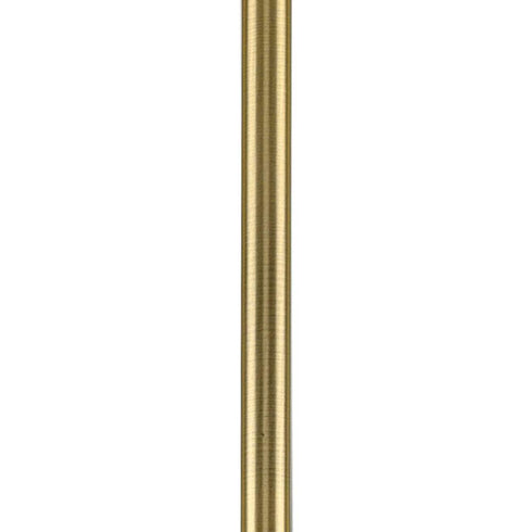 Progress Accessory Stem Kit P8602 09 2X6 Inch 1X12 Inch STEM EXTENSION KIT in Brushed Nickel Finish Model: P8602-09