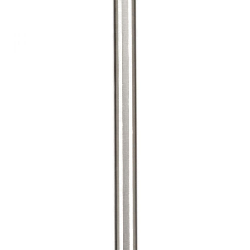 Progress Accessory Stem Kit P8602 09 2X6 Inch 1X12 Inch STEM EXTENSION KIT in Brushed Nickel Finish Model: P8602-09