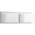 Progress Ace LED P2143 1530K9 2 9 Watt LED BATH BRACKET in Polished Chrome Finish Model: P2143-1530K9