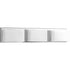 Progress Ace LED P2144 1530K9 3 9 Watt LED BATH BRACKET in Polished Chrome Finish Model: P2144-1530K9
