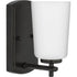Progress Adley P300465 009 1 Light BATH in Brushed Nickel Finish Model: P300465-009