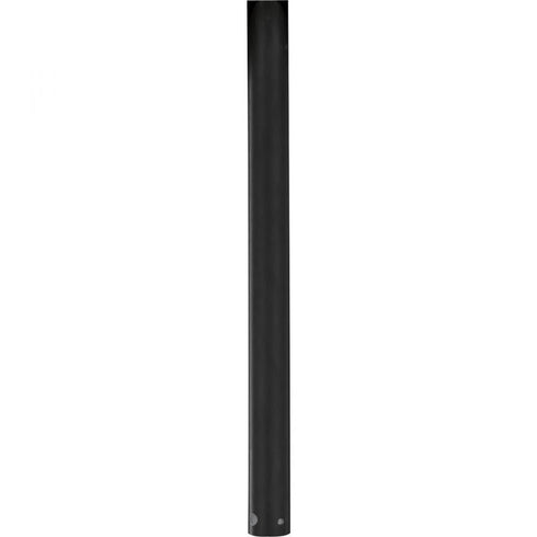 Progress AirPro Fan Downrod P2603 09 12 Inch FAN DOWNROD in Brushed Nickel Finish Model: P2603-09