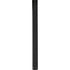 Progress AirPro Fan Downrod P2603 09 12 Inch FAN DOWNROD in Brushed Nickel Finish Model: P2603-09