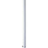Progress AirPro Fan Downrod P2604 09 18 Inch FAN DOWNROD in Brushed Nickel Finish Model: P2604-09
