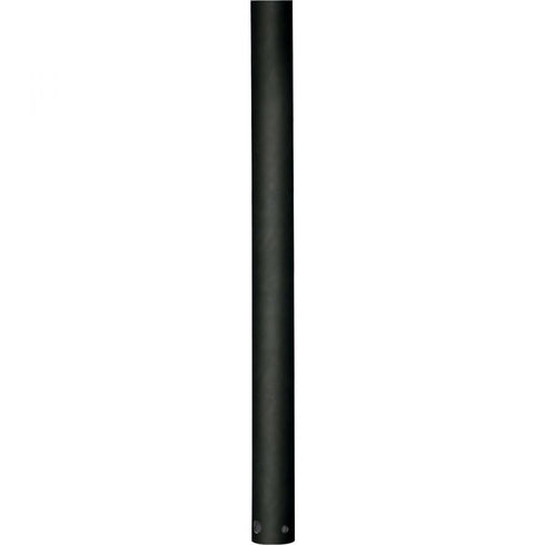 Progress AirPro Fan Downrod P2604 09 18 Inch FAN DOWNROD in Brushed Nickel Finish Model: P2604-09