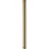 Progress AirPro Fan Downrod P2604 152 18IN FAN DOWNROD in Painted Nickel Finish Model: P2604-152