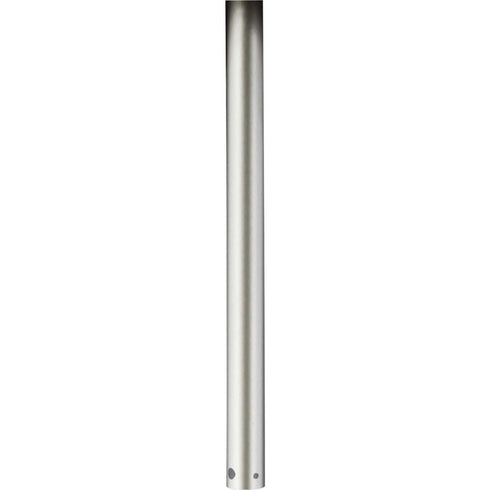 Progress AirPro Fan Downrod P2604 152 18IN FAN DOWNROD in Painted Nickel Finish Model: P2604-152
