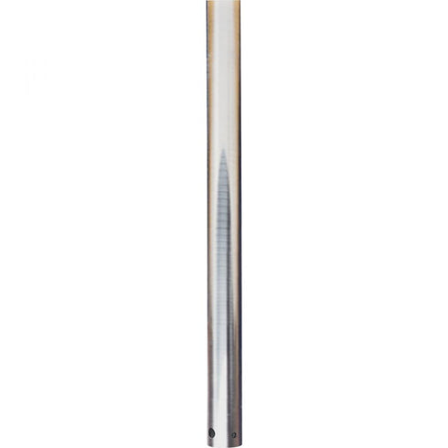 Progress AirPro Fan Downrod P2606 09 36 Inch FAN DOWNROD in Brushed Nickel Finish Model: P2606-09