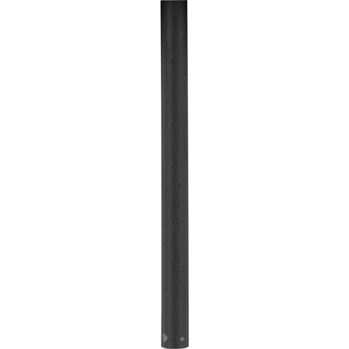 Progress AirPro Fan Downrod P2607 152 48IN FAN DOWNROD in Painted Nickel Finish Model: P2607-152