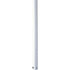 Progress AirPro Fan Downrod P2609 09 72 Inch FAN DOWNROD in Brushed Nickel Finish Model: P2609-09