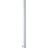 Progress AirPro Fan Downrod P2609 09 72 Inch FAN DOWNROD in Brushed Nickel Finish Model: P2609-09