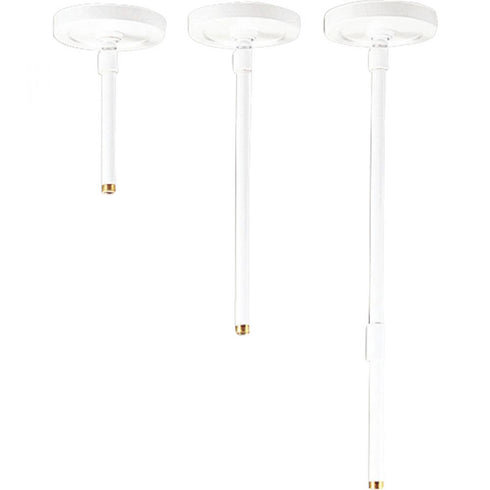 Progress Aluminum Cylinder Accessories P8741 20 PENDANT KIT in Antique Bronze Finish Model: P8741-20