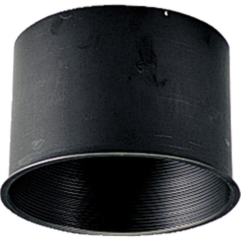 Progress Aluminum Round Accessories P8710 31 ROUND BLACK STEP BAFFLE Model: P8710-31