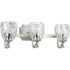 Progress Anjoux P300118 020 3 100 Watt MED BATH BRACKET in Antique Bronze Finish Model: P300118-020