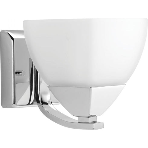 Progress Appeal P2700 09 1 100 Watt MED BATH BRACKET in Brushed Nickel Finish Model: P2700-09