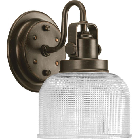 Progress Archie P2989 15 1 100 Watt MED BATH BRACKET in Polished Chrome Finish Model: P2989-15