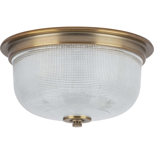 Progress Archie P3740 15 2 75 Watt MED FLUSH MOUNT in Polished Chrome Finish Model: P3740-15