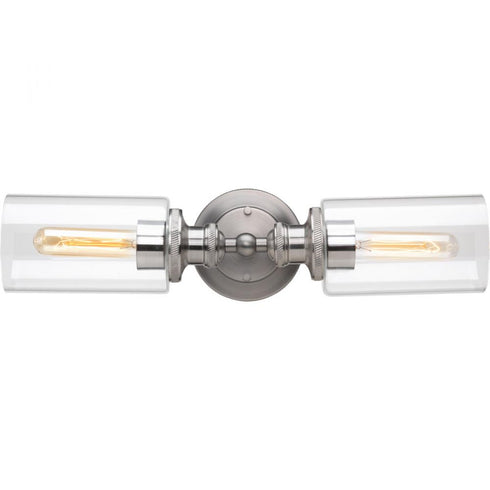 Progress Archives P2809 20 2 100 Watt MED BATH BRACKET in Antique Bronze Finish Model: P2809-20