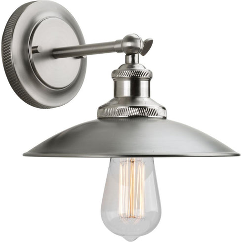 Progress Archives P7156 20 1 100 Watt MED SWIVEL WALL SCONCE in Antique Bronze Finish Model: P7156-20