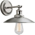 Progress Archives P7156 20 1 100 Watt MED SWIVEL WALL SCONCE in Antique Bronze Finish Model: P7156-20